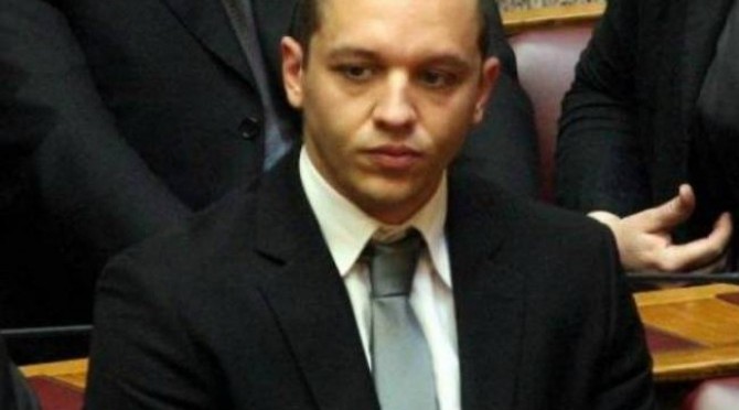 Αίτηση αποφυλάκισης κατέθεσε ο Ηλ. Κασιδιάρης
