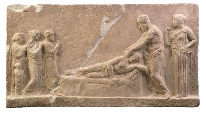 «Ιασις»: Επαιρναν φακελάκι οι γιατροί και στην αρχαία Ελλάδα;