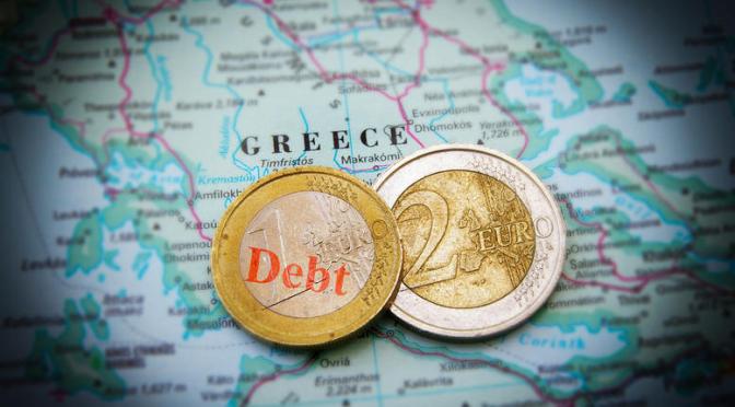 Μια προοδευτική απάντηση στην ευρωπαϊκή κρίση χρέους .